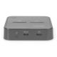 12. DIGITUS M.2 NVME SSD DOCKING STATION WITH OFFLINE CLONING, USB-C, BLACK DA-71545