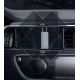 16. Baseus car phone holder for air vent black (SUGP-01)