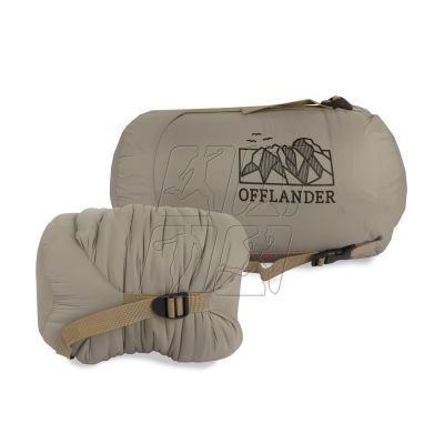 3. Offlander camping poncho OFF_CACC_05KH