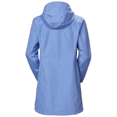 24. Helly Hansen women's raincoat W ADEN LONG COAT 62648 619