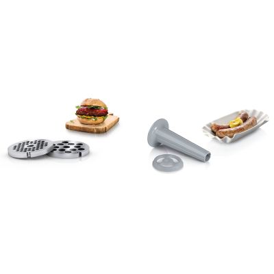 15. BOSCH MFW 2510W meat grinder