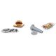 15. BOSCH MFW 2510W meat grinder