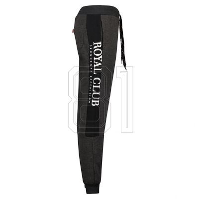 3. Geographical Norway Mahorse EO-PR 100 M WW4780H/GNO-Dark Gray pants