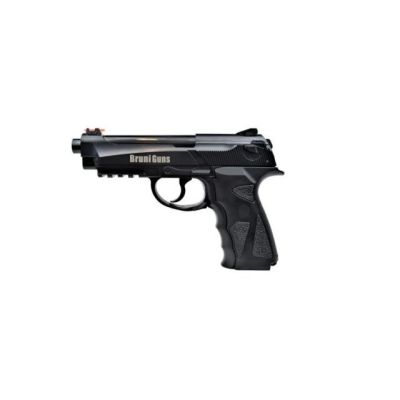 BRUNI CN814 Sport air pistol, cal. 4.5 mm BB, 20-shot CO-2, up to 17J