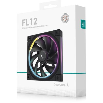 7. DeepCool FL12 fan