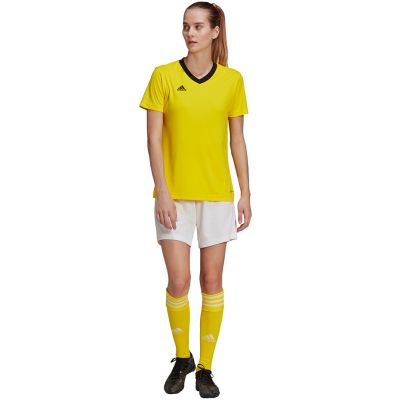 20. adidas Entrada 22 Jersey W HI2125
