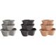 10. VERTICAL GARDEN CASCADE POT - ANTHRACITE