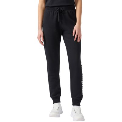 Champion Rib Cuff Pants Women's Black 118429 KK001