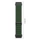 3. Tech-Protect Nylon Pro Band for Garmin Fenix 5X / 5X Plus / 6X / 6X Pro / 7X / 8 / 8 Pro / 9 / 9 Pro (51 mm) – green