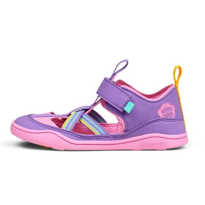 6. Affenzahn Sandale Vegan Breezy Creative Toucan Children's Shoes (01158-40120)