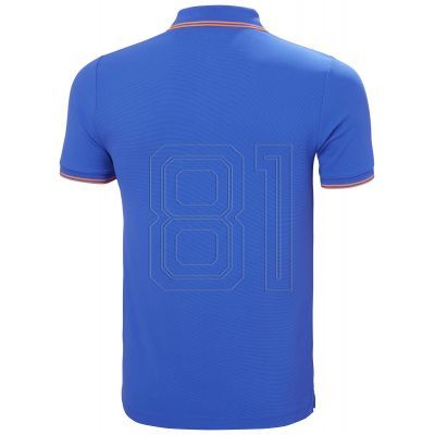 12. Helly Hansen Kos Polo T-shirt M 34068 544