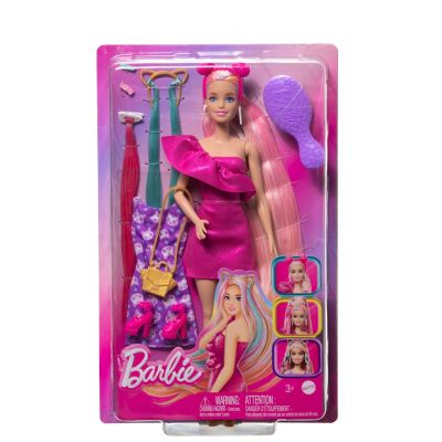 6. Barbie JDC85 doll