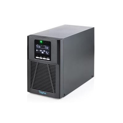 5. Digitus OnLine UPS Systems, Tower Type, 1000 VA / 1000 W