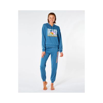 2. RIP CURL Wave Shapers Hood - blue