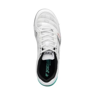 4. Joma Mundial Indoor 2602 Indoor Football Shoes White MUNS2602IN