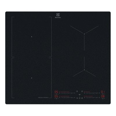 20. ELECTROLUX EIS62453IZ SaphirMatt induction hob, matt black