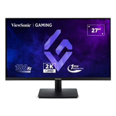 2. Viewsonic VX Series VX27G1-2K Computer Monitor 68.6 cm (27") 2560 x 1440 px Quad HD LED Black