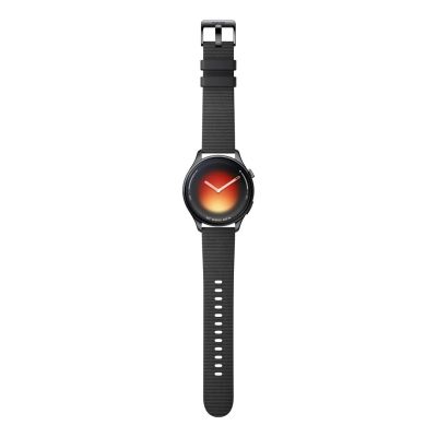 10. Xiaomi Watch 5 3.91 cm (1.54") AMOLED 47 mm Digital 480 x 480 px Touchscreen Black GPS
