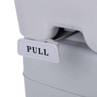 8. CAMRY CR 1035 portable toilet