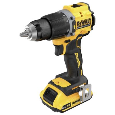 3. DEWALT UD 18V DCD799D2T 74Nm 2x2.0Ah BL TSTAK screwdriver