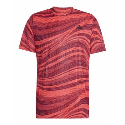 adidas Club Graph Tee M JE0407