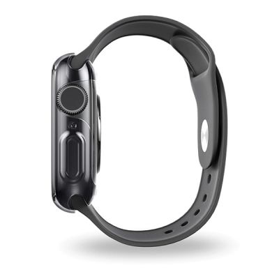 2. Uniq Garde case for Apple Watch 4/5/6/SE 44mm - gray