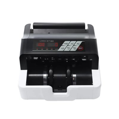 2. Extralink LockStar MG X-300 | Professional banknote counter | UV, IR