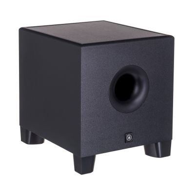 9. Yamaha HS8S - Active 8-inch subwoofer with Bass Reflex system