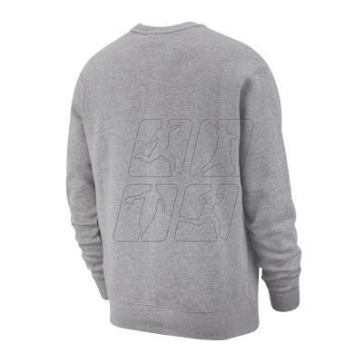 2. Nike NSW Club Crew M BV2662-063 sweatshirt