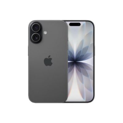6. Apple iPhone 17 16 cm (6.3") Dual SIM iOS 26 5G USB Type-C 256 GB Black