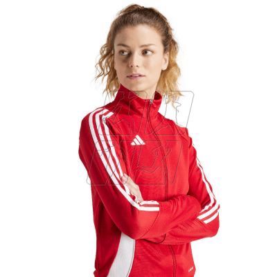 8. adidas Tiro 24 Training W sweatshirt IR7493