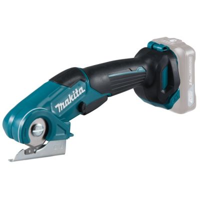 3. Makita CP100DZ Cordless Universal Cutting Machine 300 RPM Black, Blue 12V