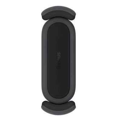 3. Baseus Steel Cannon 2 smartphone holder for ventilation grille black (SUGP000001)