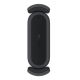 3. Baseus Steel Cannon 2 smartphone holder for ventilation grille black (SUGP000001)