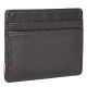 2. Herschel Charlie Wallet 10845-00001 Black One size