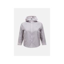 Women's PEAK PERFORMANCE W Discover Wind Jacket, gray