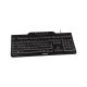 3. CHERRY KC 1000 SC USB QWERTZ Swiss Keyboard Black