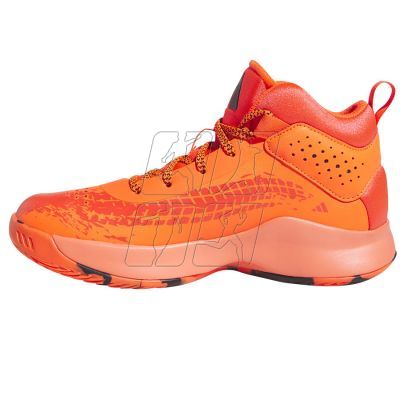 9. Basketball shoes adidas Cross Em Up 5 K Wide Jr HQ8494