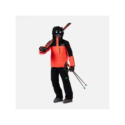 2. ROSSIGNOL Hero Insulated Ski Pant Men's Black