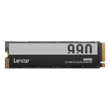 Lexar 4TB PCIe Gen 5 NM990 NVMe M.2 SSD