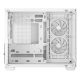 4. DeepCool CG330 3F WH Tower White