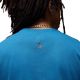 4. Jordan Flight Men's Sports T-Shirt Blue - FN6000-457