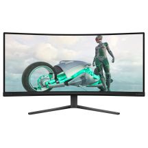 Philips Evnia 34M2C3500L/00 Computer Monitor 86.4 cm (34") 3440 x 1440 px Wide Quad HD LCD Black