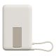 3. Xiaomi BHR08PBGL Power Bank Lithium-Ion (Li-Ion) 5900 mAh Wireless Charging Beige