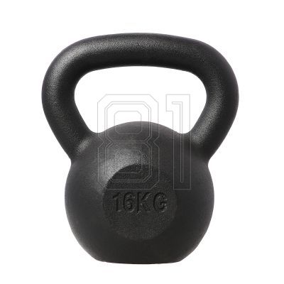 16. Kettlebell iron HMS KZG16 16kg