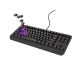 2. GENESIS THOR 230 TKL CZ/SK RGB MECHANICAL GAMING KEYBOARD OUTEMU RED BLACK HOT SWAP