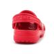 5. CROCS CLASSIC KIDS CLOG T VARSITY RED 206990-6WC