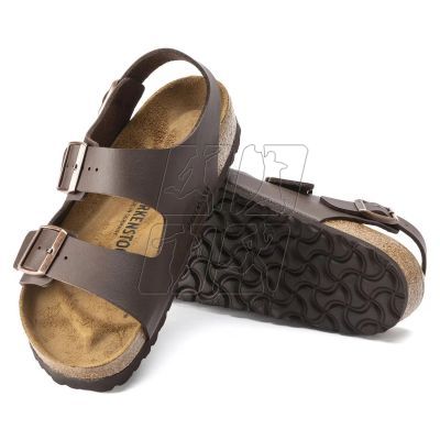 7. Birkenstock Milano BS M 0034701 Sandals