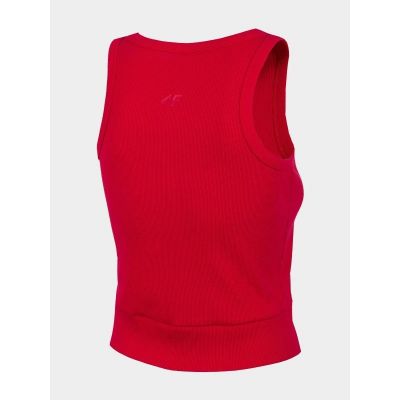 4. Women's crop top 4F H4L22-TSD036