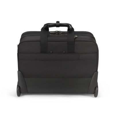 3. DICOTA D3250901 Laptop Bag 40.6 cm (16") Suitcase-style Case with Legs Black
